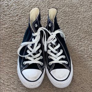Womens Classic Hightop Converse